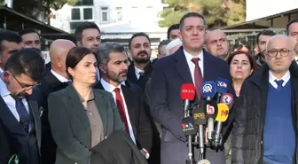 Tahir Elçi'nin öldürülmesi ve 2 polisin şehit edilmesine ilişkin davaya devam edildi