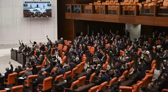 TBMM'de uluslararası anlaşmaların onaylanması kabul edildi