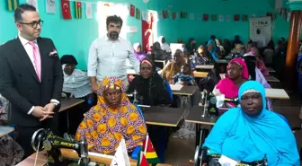 TİKA, Togo'da Kadınlara, Çiftçilere ve Yetim Çocuklara Projeler Hayata Geçirdi