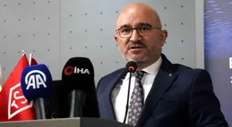 TSE Başkanı Şahin: 'Tıbbi cihazların CE işareti uygunluk değerlendirme başvurularını kabul etmeye başlayacağız'