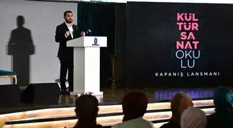 TÜGVA Kültür Sanat Okulu Kapanış Programı Yapıldı