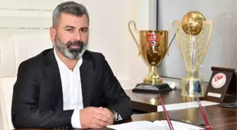 Turgutluspor Başkanı: Tüm Şehir Takımın Arkasında Kenetlenmeli