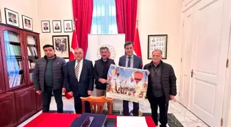 Uçhisar ve Bugaç Belediyeleri Kardeş Şehir Protokolü İmzaladı