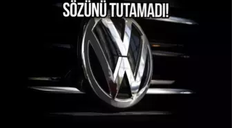 Volkswagen CEO'su: 'Artık rekabetçi değiliz'