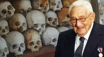 100 yaşında ölen Henry Kissinger, 5 milyondan fazla kişinin ölümünden sorumluydu