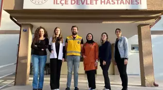 Bilecik'in Gölpazarı İlçe Devlet Hastanesine 5 pratisyen hekim atandı