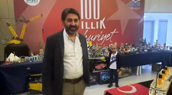 7 yaşındaki minik Kuzey'in kanserle mücadelede ilginç hikayesi: Yaptığı legolar ona moral oldu, iyileşmesine katkıda bulundu