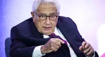 Nobel Ödüllü Dışişleri Bakanı Henry Kissinger 100 Yaşında Hayatını Kaybetti