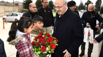 Adana Valisi Köşger, Kuzey Adana yatırımlarını inceledi
