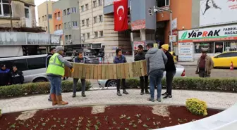 Afyonkarahisar Belediyesi Bedesten Kavşağı Projesini Tamamladı