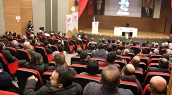 AGD Kayseri Şubesi Siyonizm Tarihi ve Hedefleri Programı Düzenledi