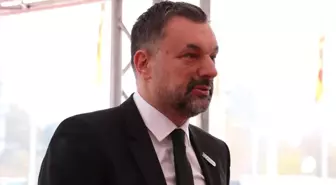 AGİT 30. Bakanlar Konseyi Toplantısı Üsküp'te başladı