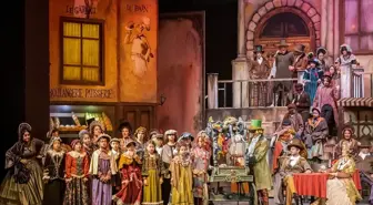 Antalya Devlet Opera ve Balesi 'La Boheme' operasını sahneleyecek