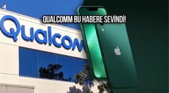 Apple ve Qualcomm modem savaşı 2030 yılına mı ertelendi?