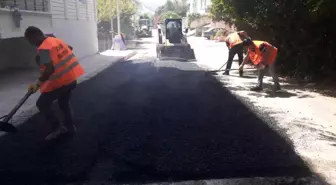 Atakum'da 1,5 Milyon Metrekarelik Yol Çalışmaları Tamamlandı