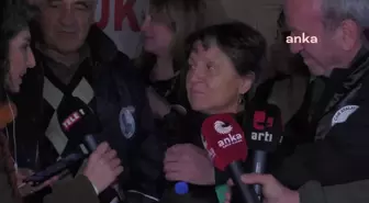 Avukatların, Can Atalay İçin Galatasaray Meydanı'na Yürüyüşünü Polis Engelledi: 'Can Atalay'ın İhlal Edilen Hakları Temel Olarak Türkiye'deki Tüm...