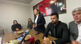 Ayyüce Türkeş: 'İttifak Değil de Belki Belli Yerlerde Galiba İş Birliği Teklifinde Bulundu Sayın Özel. Onun Değerlendirmesi Pazartesi Günü Netleşecek'