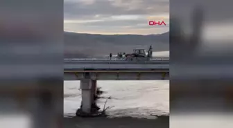 Bingöl'de Genç Viyadüğü'nde Moloz Skandalı