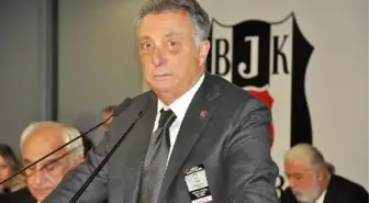 Beşiktaş Başkanı Ahmet Nur Çebi, son maçında mağlup oldu