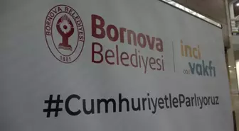 Bornova Belediyesi'nden Cumhuriyet'in 100. Yılı İçin Özel Konser