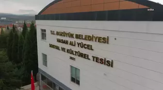 Bozüyük Belediyesi Kreş ve Tesislerinin Tabelaları Yenilendi