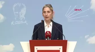 CHP Genel Başkan Yardımcısı Gülşah Deniz Atalar: AK Parti'nin kentsel dönüşüm karnesi başarısızlıklarla doludur
