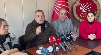 CHP Rize Milletvekili Tahsin Ocaklı: 'Rize'de çok şaşıracağınız sonuçlar olacak'