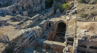 İnanç Turizmi İçin Yedi Uyuyanlar Mağarası ve Zeus Mağarası