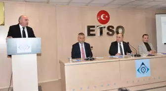 Erzurum Ticaret ve Sanayi Odası Kasım Ayı Meclis Toplantısı Gerçekleştirildi