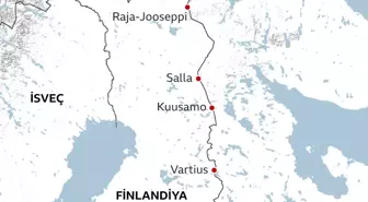 Finlandiya, Rusya'dan gelen göçmenler nedeniyle sınırları kapattı