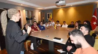 Göztepe Cimnastik Akademisi'nde Spor Psikolojisi Etkinliği
