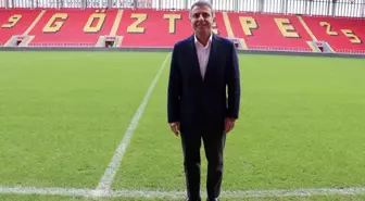 Göztepe Kulübü Üst Yöneticisi Kerem Ertan Görevine Döndü