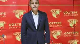 Göztepe CEO'su Kerem Ertan: Göztepe'nin haklarını savunmak için buradayız