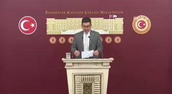 Hikmet Yalım Halıcı: 'Onların Mahkumlarına Verdiği Değer Kadar Bile Burada Öğrenciye Değer Verilmiyor'