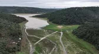 İstanbul'da Yağmur Sonrası Baraj Doluluk Oranı Arttı