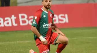 Karşıyaka'da Emre Gemici'nin takımdan ayrılma isteği