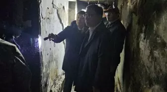 Kazakistan'da pansiyonda çıkan yangında 13 kişi hayatını kaybetti