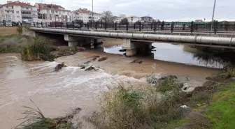 Şeytandere'deki renk değişimi ve kötü koku kayboldu