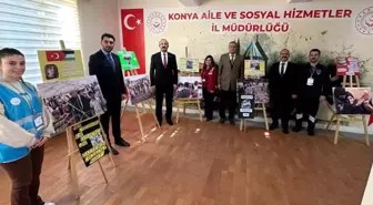 Konya'da Çocuk Hakları Günü Etkinlikleri