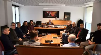 Lüleburgaz Deresi Taşkın Koruma Tesisi İçin Koordinasyon Toplantısı Düzenlendi