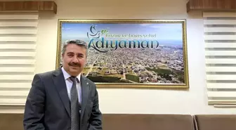 AK Parti Adıyaman Milletvekili Mustafa Alkayış, Adıyaman'ın il oluşunun 69.yıl dönümünü kutladı