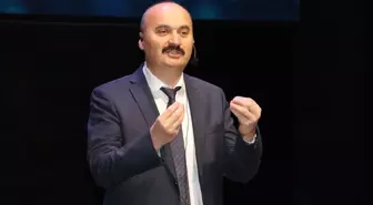 Milli Eğitim Bakan Yardımcısı Şamlıoğlu, Batman'da çalıştayda konuştu Açıklaması