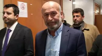 MİT Tırları Davasında Erdem Gül'e 3 Yıl 4 Ay Hapis Talebi