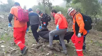 Muğla'da Kayıp Kişi Ormanlık Alanda Ölü Bulundu