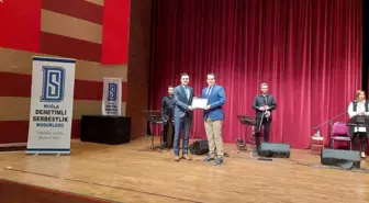 Muğla'da Hükümlüler için Türk Halk Müziği Konseri Düzenlendi
