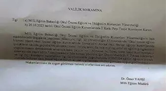 Resmi Anaokullarında Eğitim Ücretsiz, Ama İzmir'de Özbakım İçin Aylık 375-980 TL Arası 'Katkı Payı' İstenecek