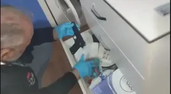 Sakarya'da fuhuş operasyonu! Yakalanan 61 kadından 4'ünde HIV virüsü tespit edildi