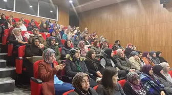 Samsun'da Kadın Girişimcilik ve İşletme Kooperatifi Eğitimi Gerçekleştirildi