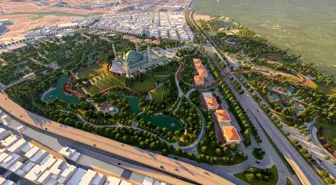 Samsun'da Toybelen Sanayi Sitesi inşaatının yüzde 82'si tamamlandı