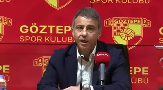 Göztepe CEO'su Kerem Ertan: Gürsel Aksel Stadı her gün yaşayacak